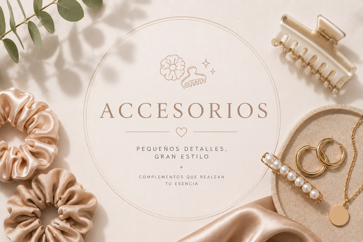 Accesorios