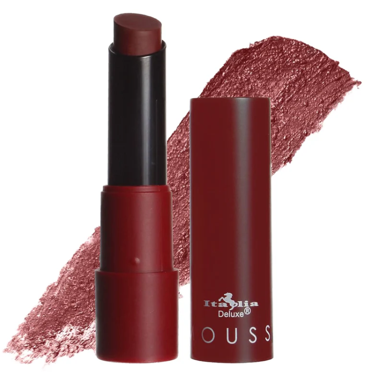 Mousse Matte Lipstick - Italia Deluxe