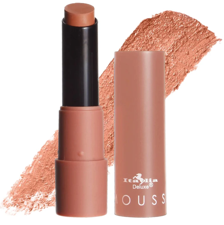 Mousse Matte Lipstick - Italia Deluxe