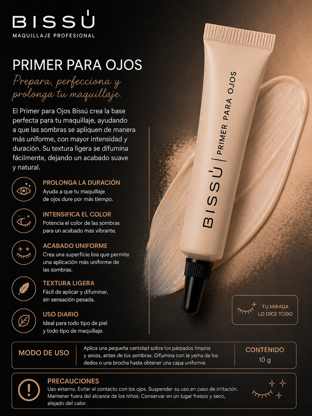 Primer para Ojos Bissú