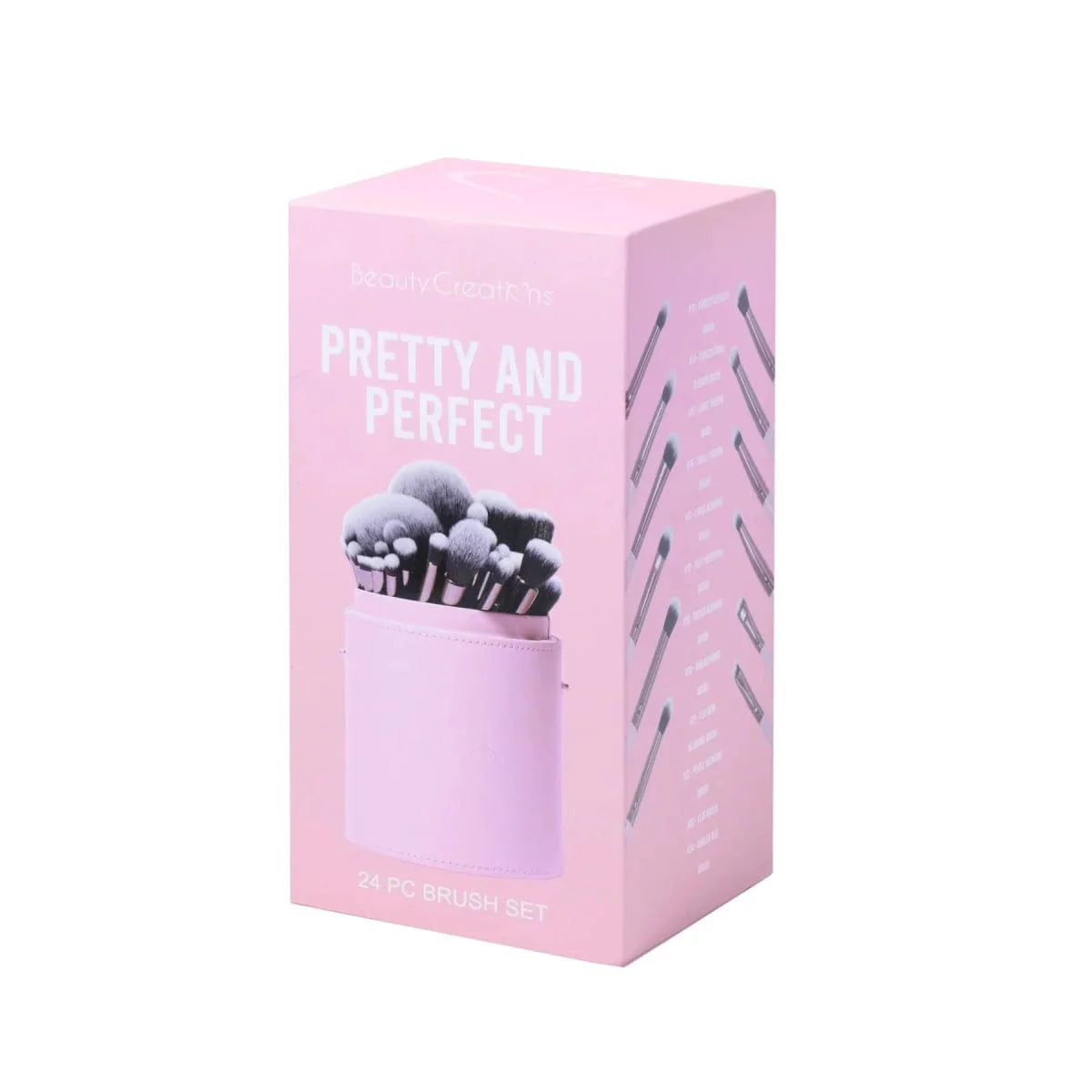 Set 24 brochas - Beauty Creations