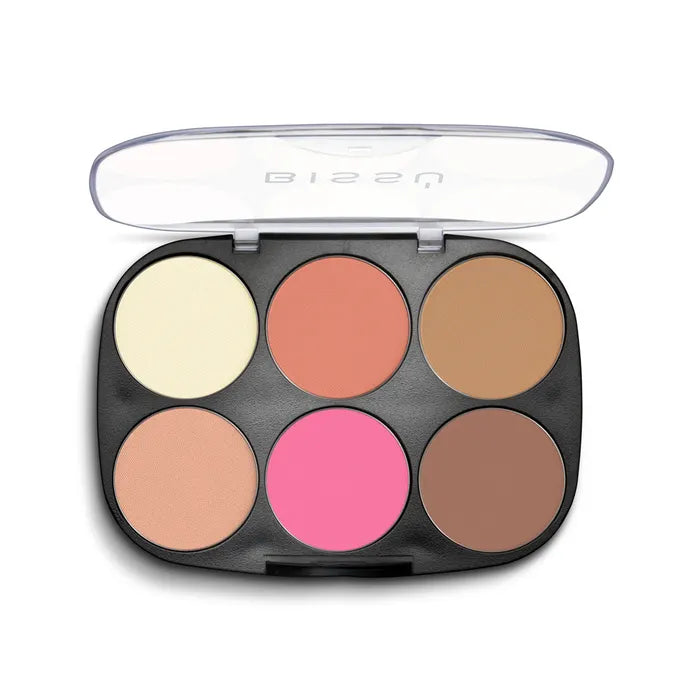 Paleta para rostro - BISSÚ