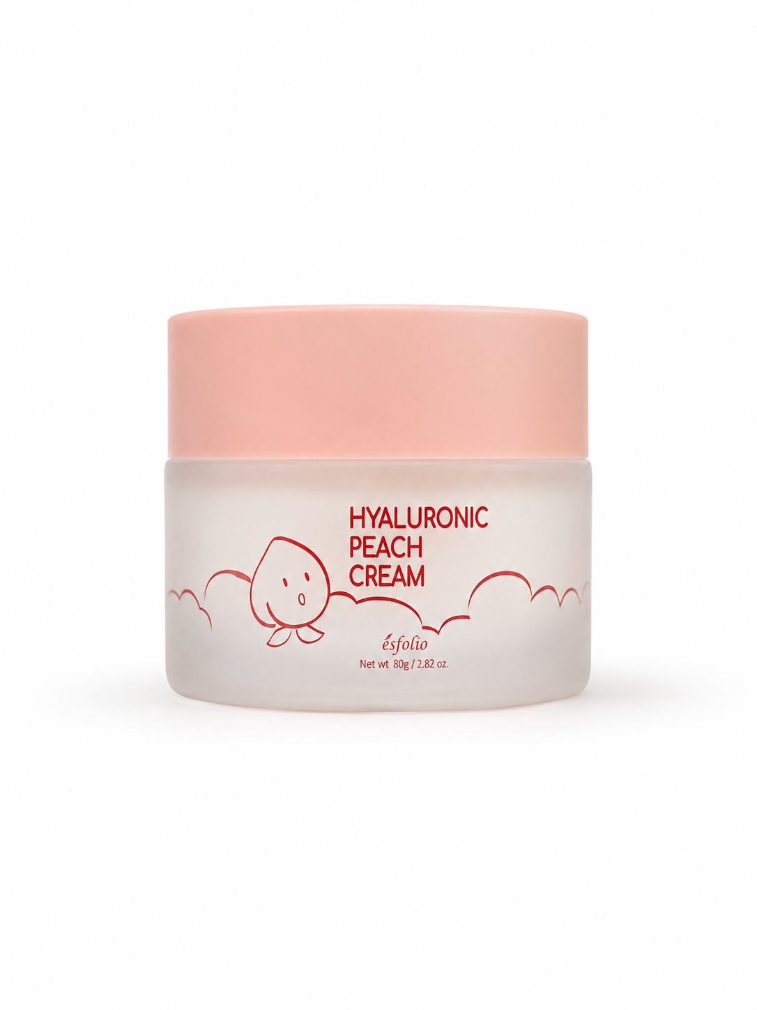 Crema facial - esfolío