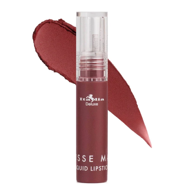 Mousse Matte Liquid Lipstick - Italia Deluxe