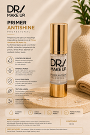 Primer Antishine – DR MAKE UP