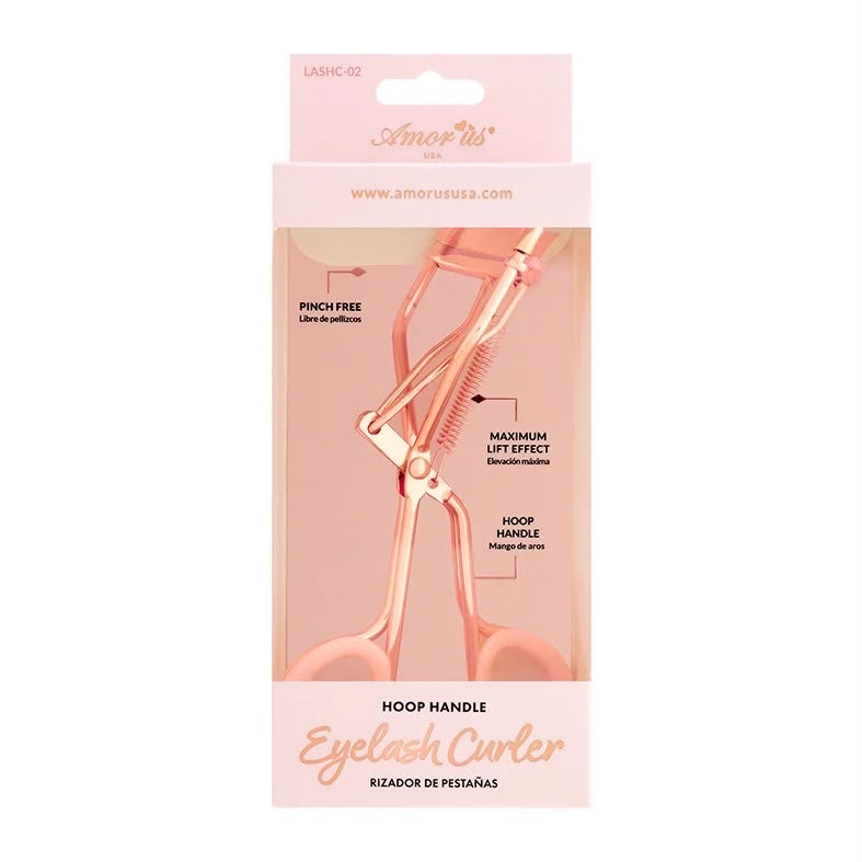 Rizador de Pestañas Amor us Hoop Handle