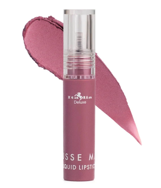 Mousse Matte Liquid Lipstick - Italia Deluxe