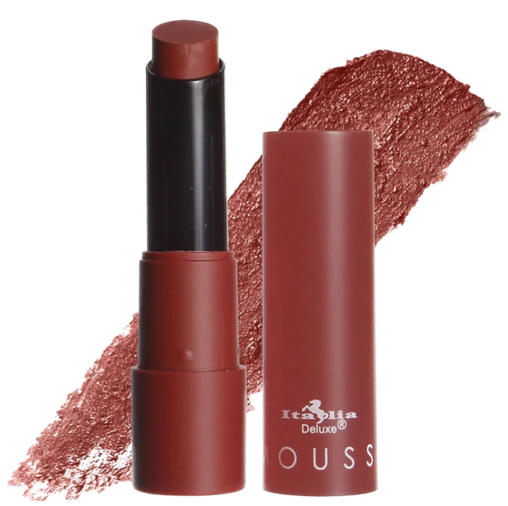 Mousse Matte Lipstick - Italia Deluxe