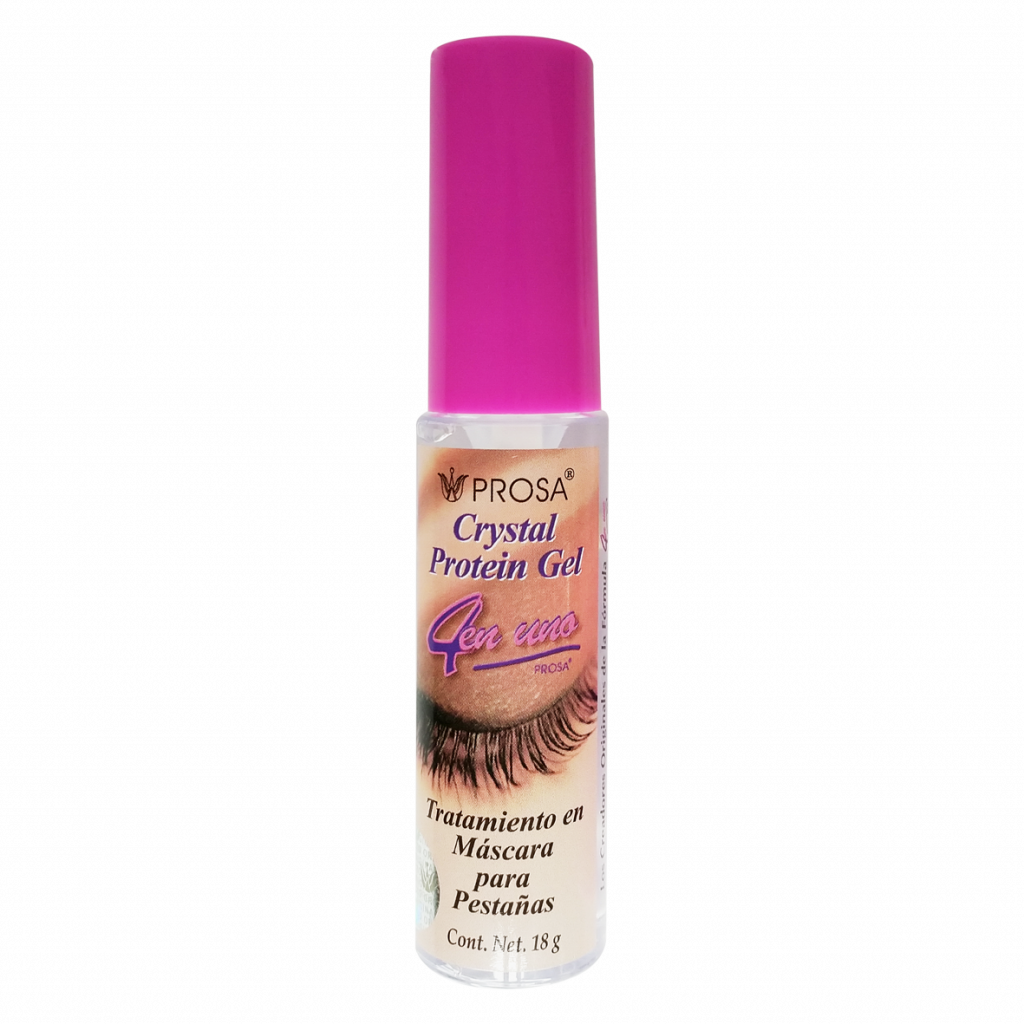 Máscara Crystal Gel Protein - Prosa