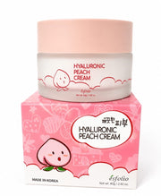 Crema facial - esfolío