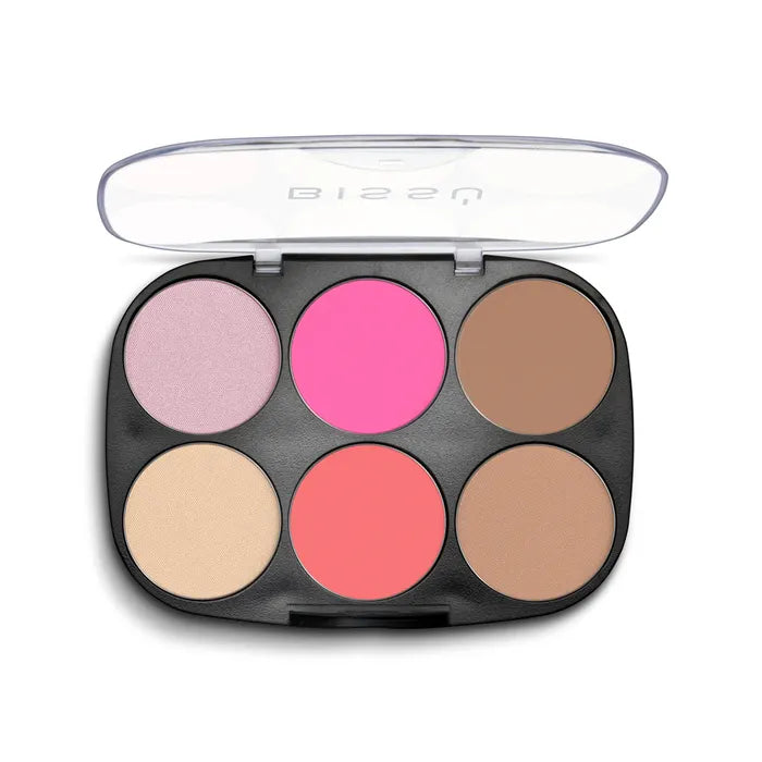 Paleta para rostro - BISSÚ