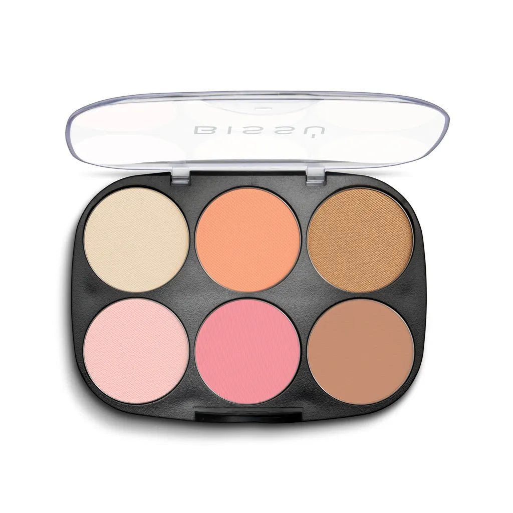 Paleta para rostro - BISSÚ
