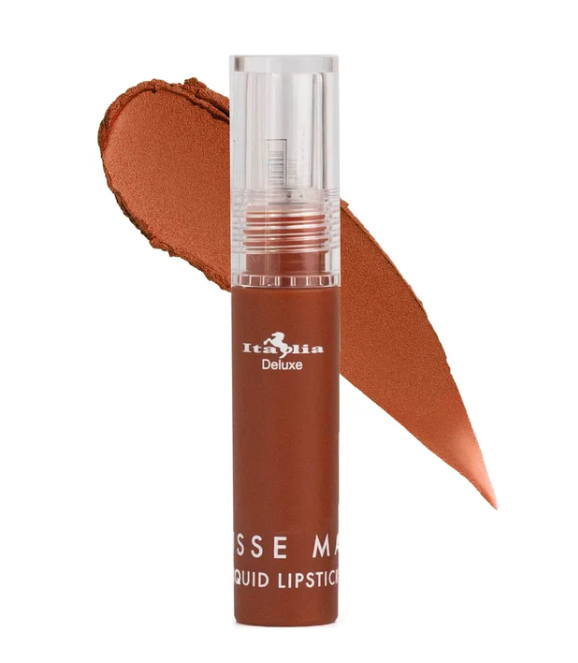 Mousse Matte Liquid Lipstick - Italia Deluxe