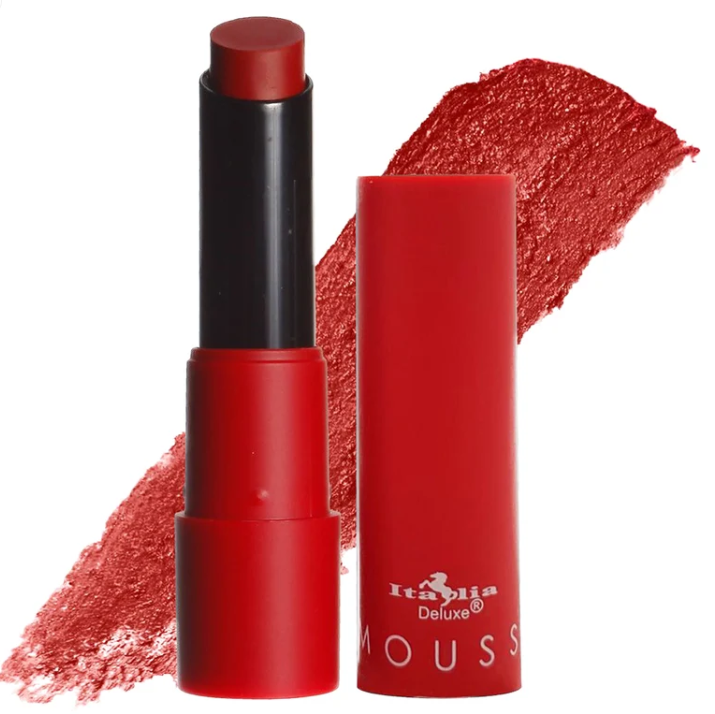 Mousse Matte Lipstick - Italia Deluxe