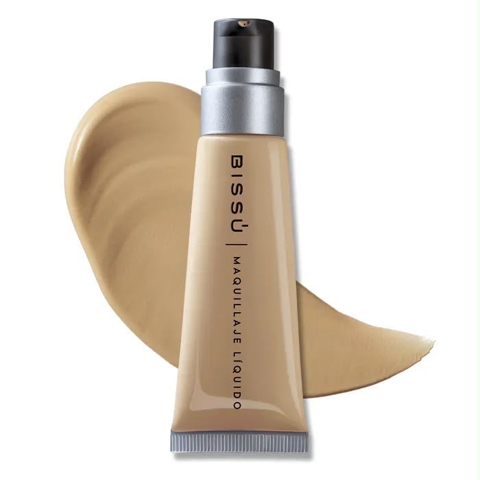 Maquillaje líquido - BISSÚ