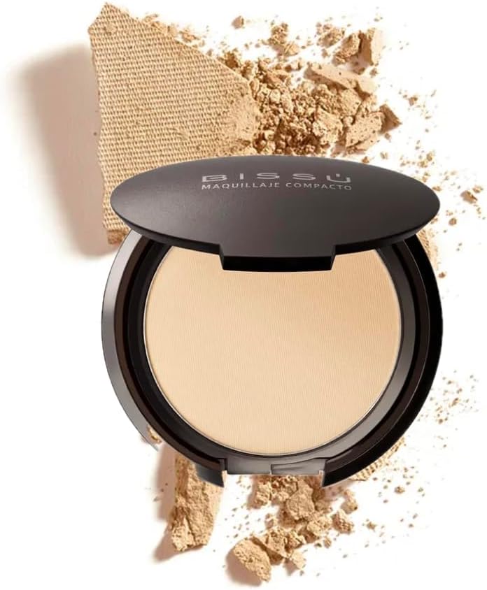 Maquillaje compacto - BISSÚ