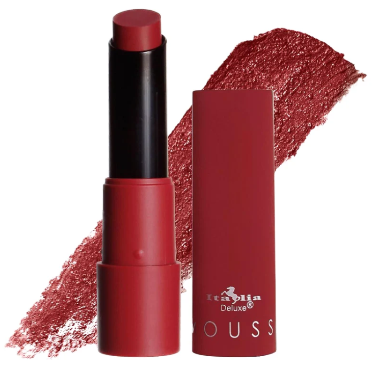 Mousse Matte Lipstick - Italia Deluxe