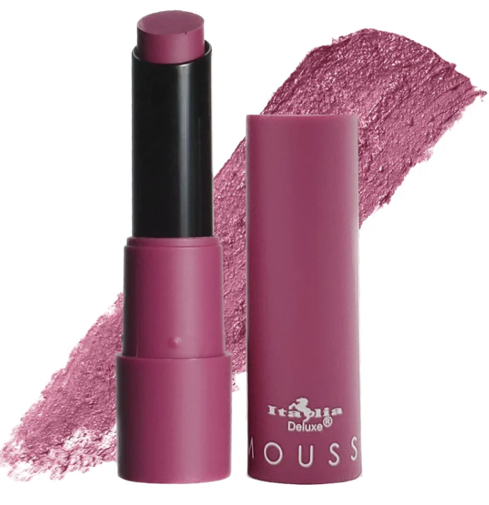 Mousse Matte Lipstick - Italia Deluxe