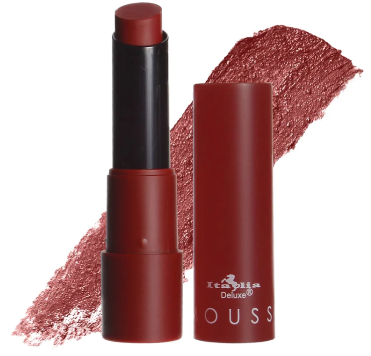 Mousse Matte Lipstick - Italia Deluxe