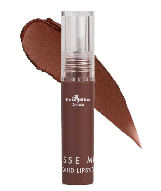 Mousse Matte Liquid Lipstick - Italia Deluxe