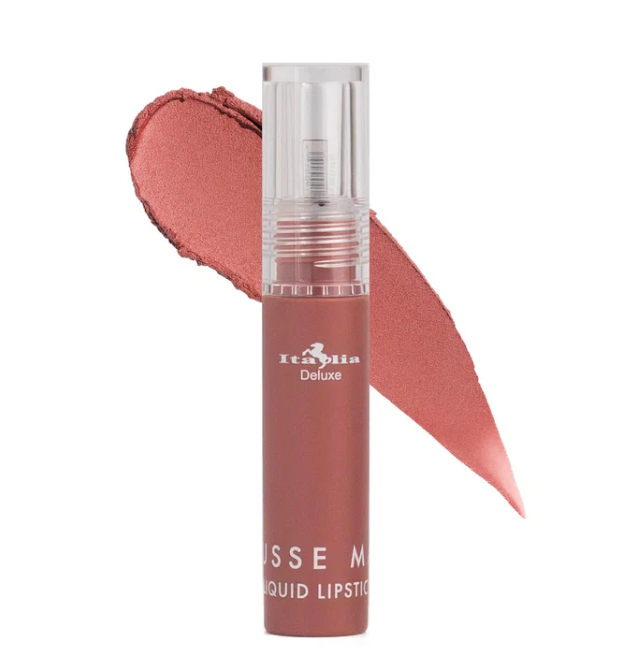 Mousse Matte Liquid Lipstick - Italia Deluxe
