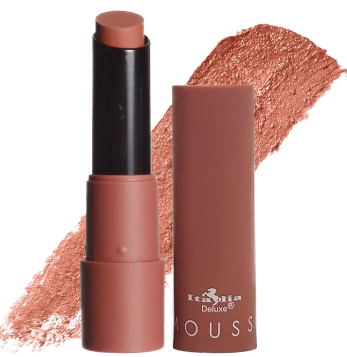 Mousse Matte Lipstick - Italia Deluxe