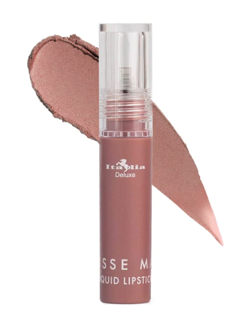 Mousse Matte Liquid Lipstick - Italia Deluxe