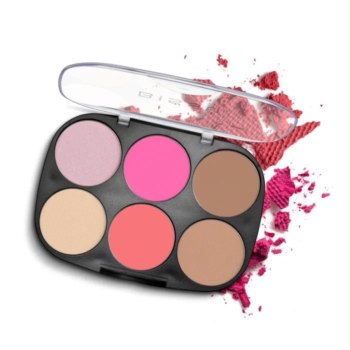 Paleta para rostro - BISSÚ
