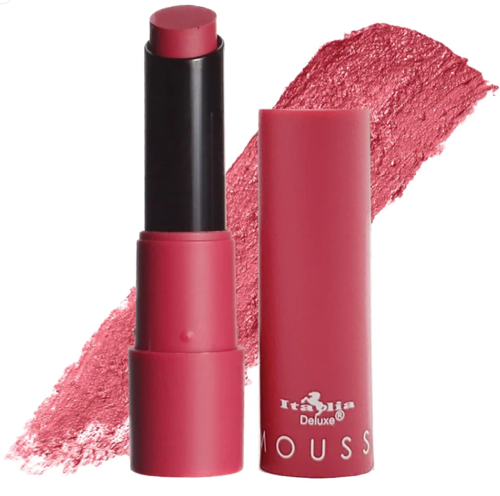 Mousse Matte Lipstick - Italia Deluxe
