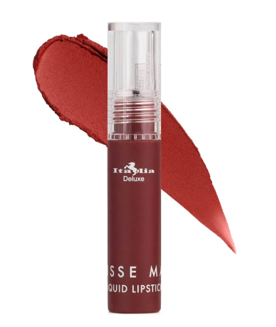 Mousse Matte Liquid Lipstick - Italia Deluxe