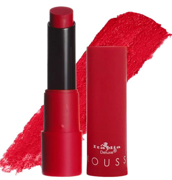 Mousse Matte Lipstick - Italia Deluxe