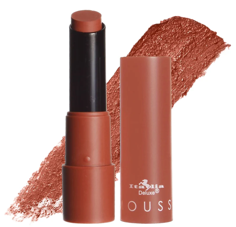 Mousse Matte Lipstick - Italia Deluxe