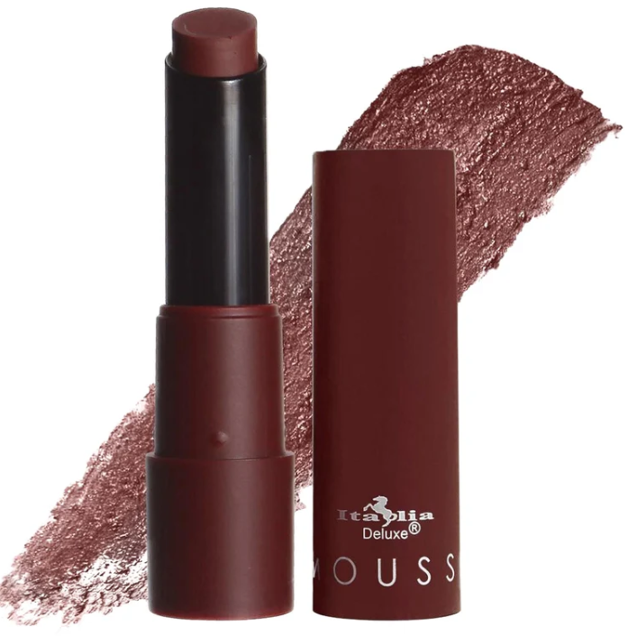 Mousse Matte Lipstick - Italia Deluxe