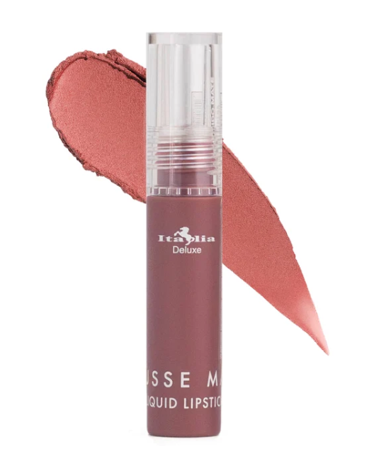 Mousse Matte Liquid Lipstick - Italia Deluxe