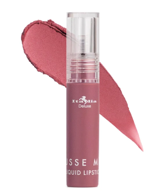 Mousse Matte Liquid Lipstick - Italia Deluxe