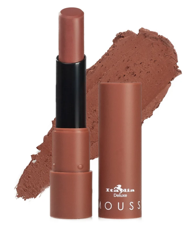 Mousse Matte Lipstick - Italia Deluxe