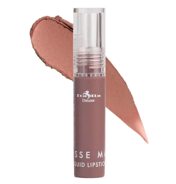 Mousse Matte Liquid Lipstick - Italia Deluxe
