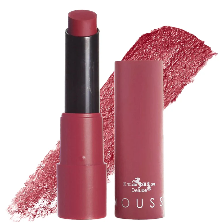 Mousse Matte Lipstick - Italia Deluxe