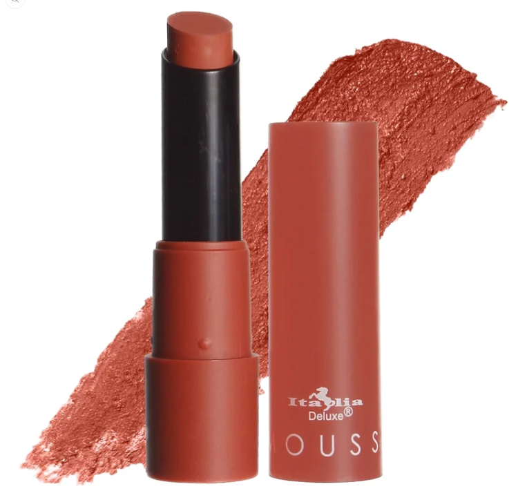 Mousse Matte Lipstick - Italia Deluxe