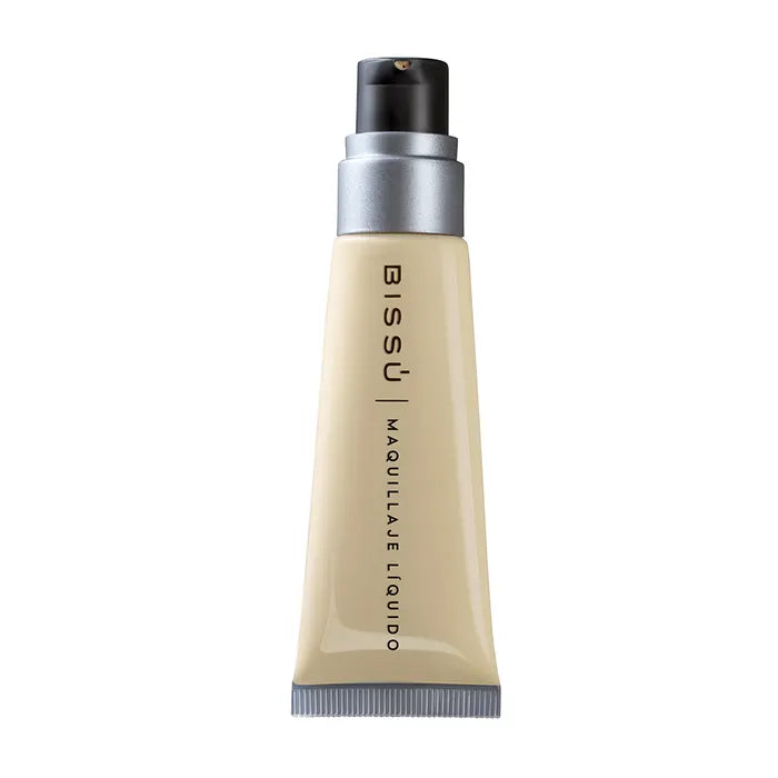 Maquillaje líquido - BISSÚ
