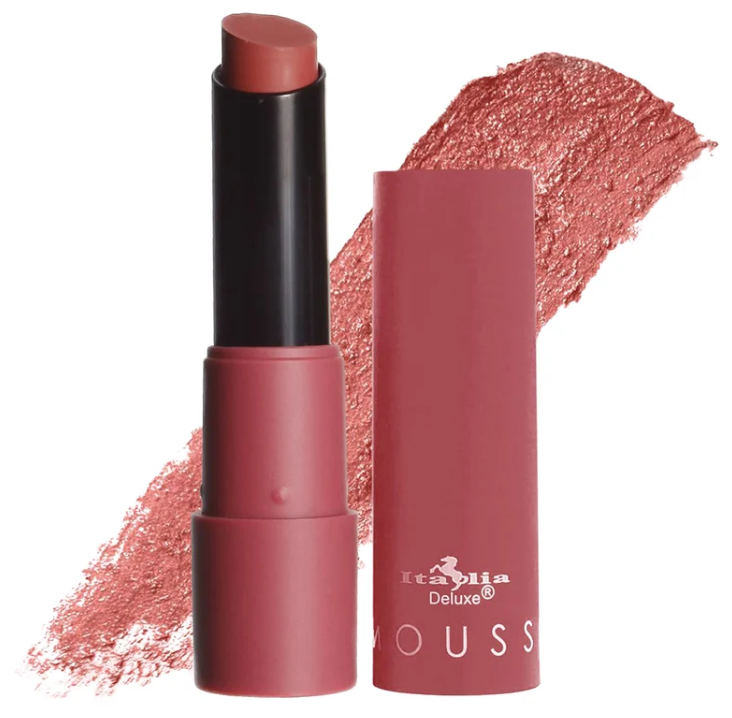 Mousse Matte Lipstick - Italia Deluxe