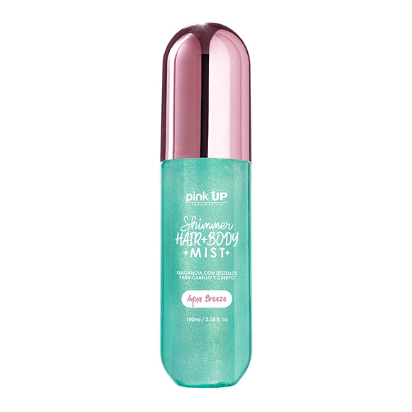 Fragancia shimmer - Pink UP