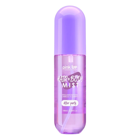 Fragancia para cabello y cuerpo - Pink UP