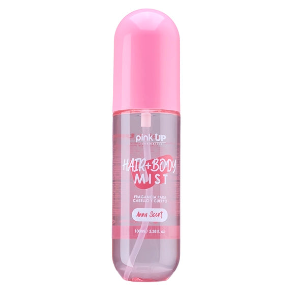 Fragancia para cabello y cuerpo - Pink UP