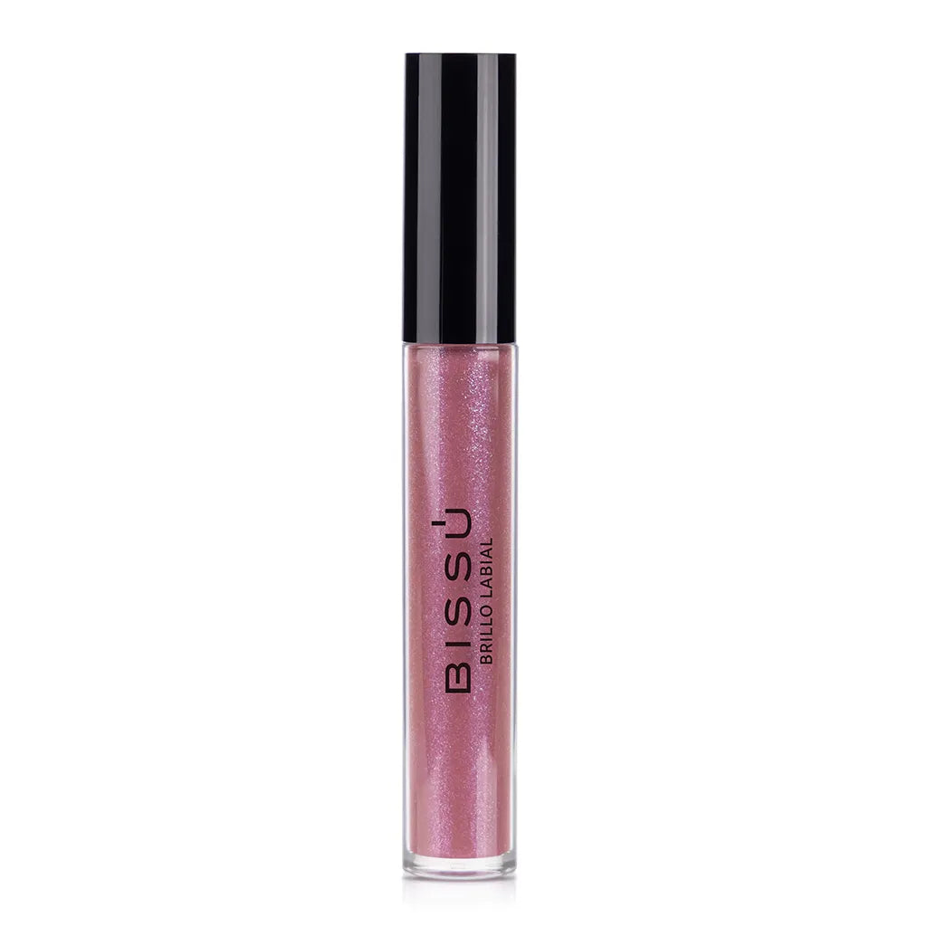 Brillo labial con glitter - BISSÚ
