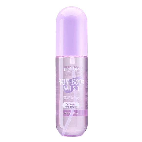 Fragancia para cabello y cuerpo - Pink UP