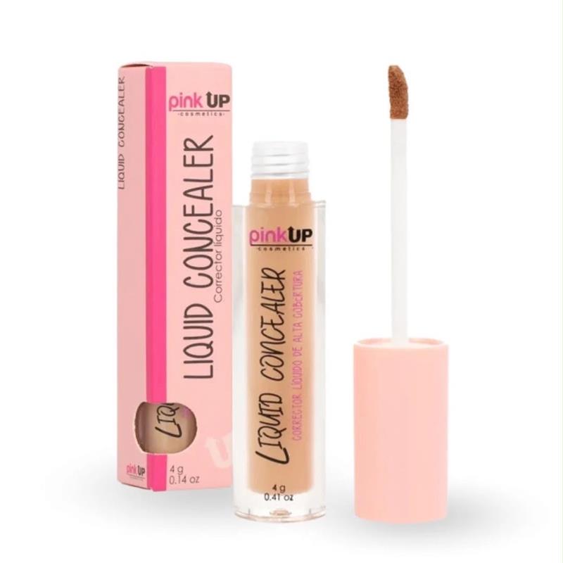 Corrector líquido - Pink UP