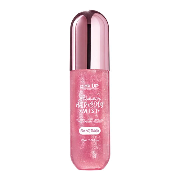 Fragancia shimmer - Pink UP