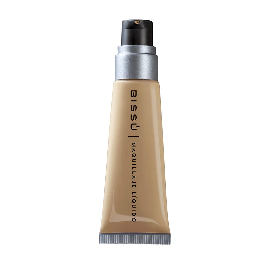 Maquillaje líquido - BISSÚ