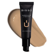 Maquillaje Líquido Alta Cobertura - BISSÚ